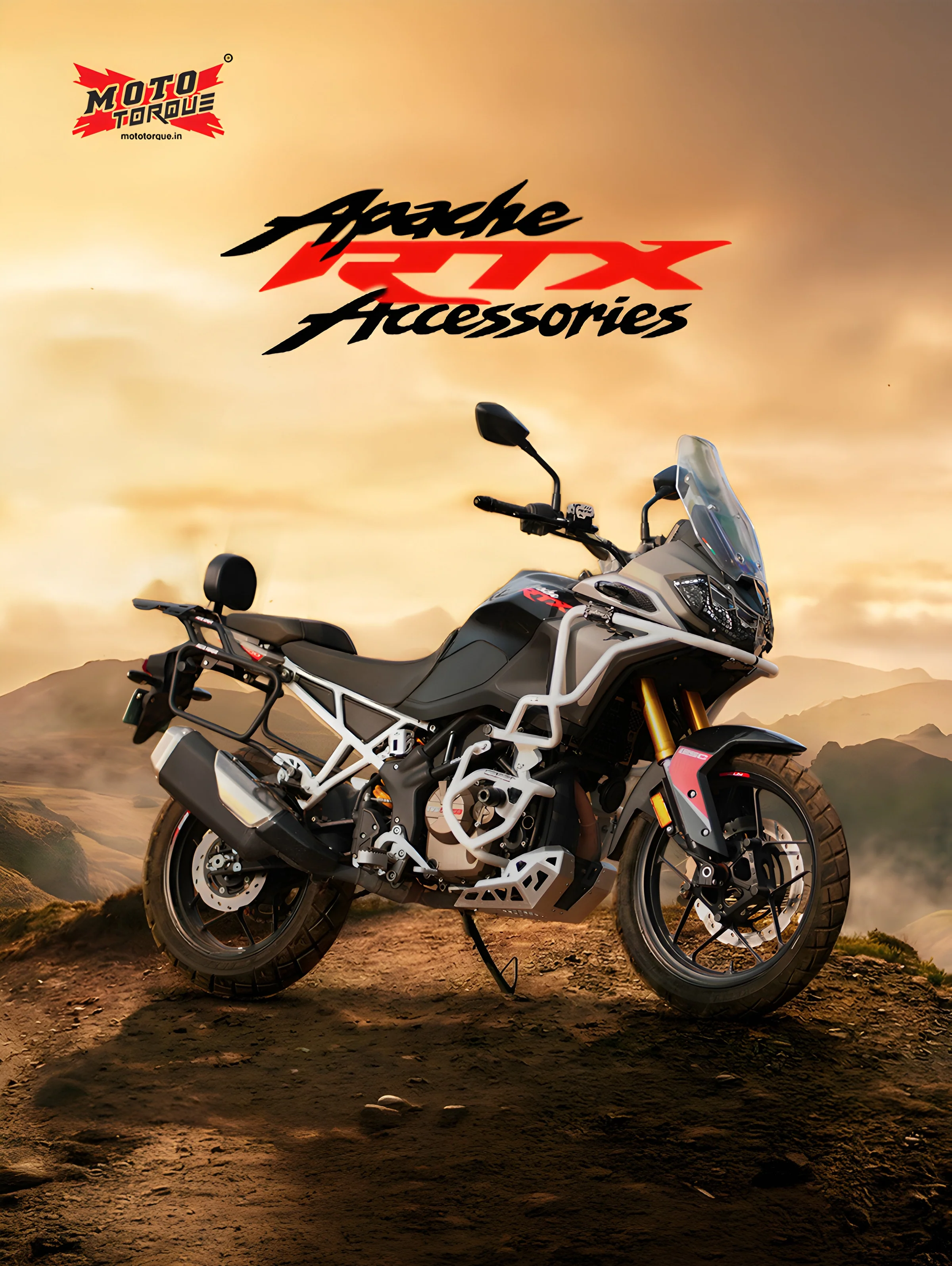 Gear Up Your Ride