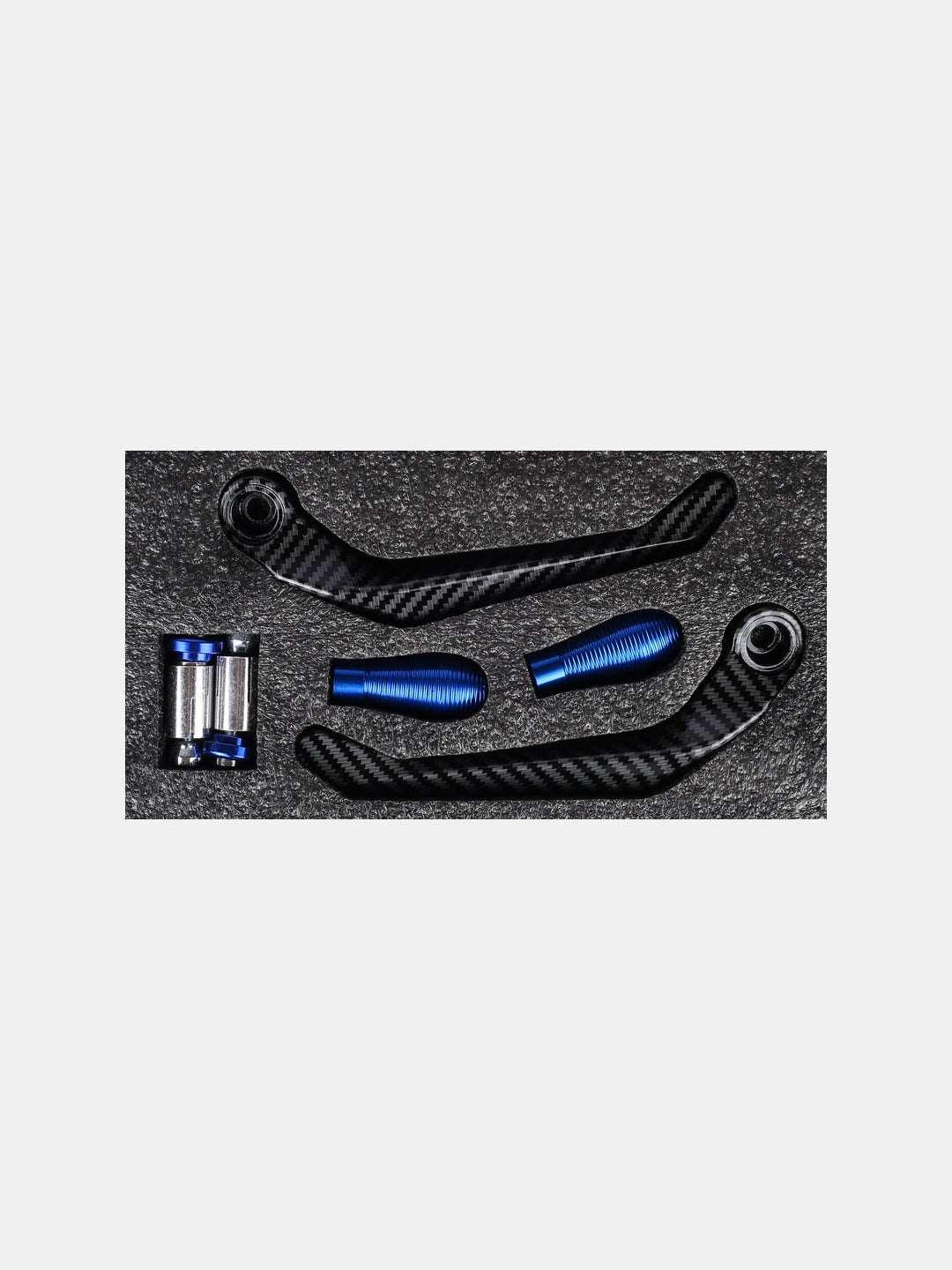 BSDDP Carbon Metal Lever Guard - Image 4