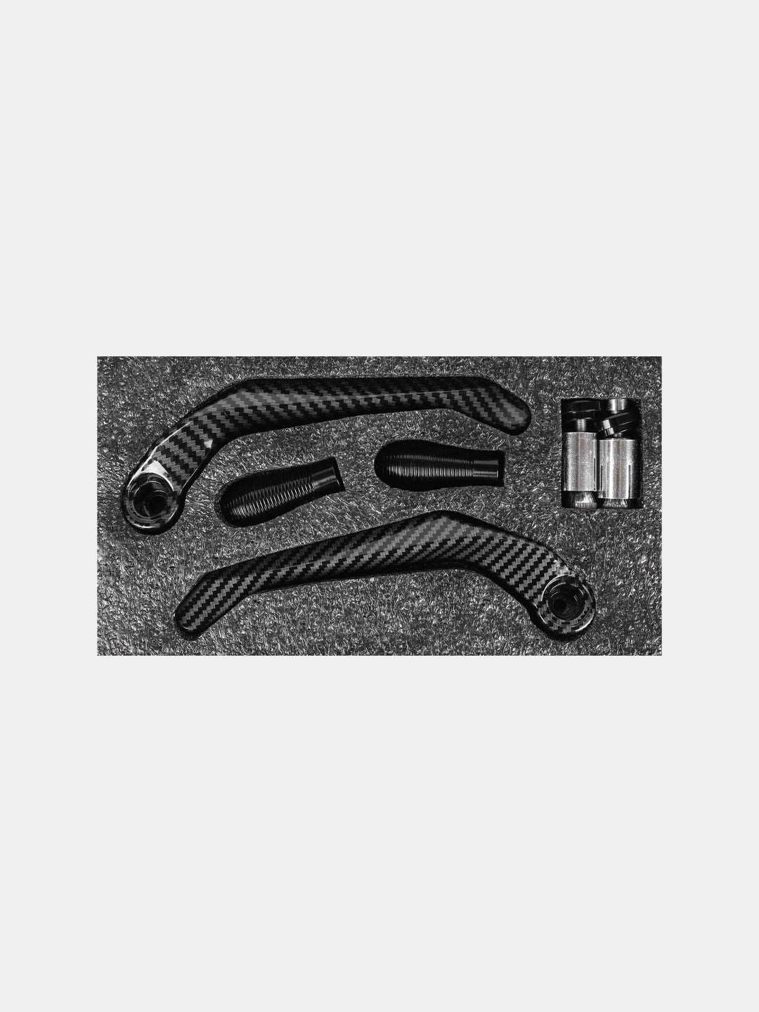 BSDDP Carbon Metal Lever Guard - Image 7