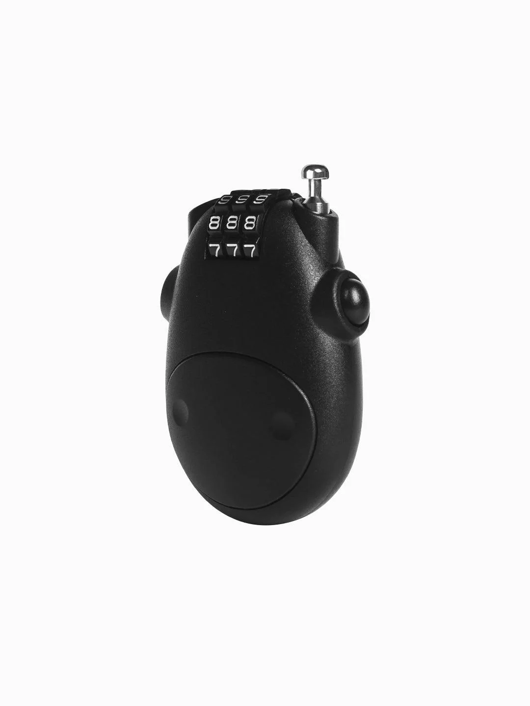 BSDDP Retractable Cable Number Lock - Image 12