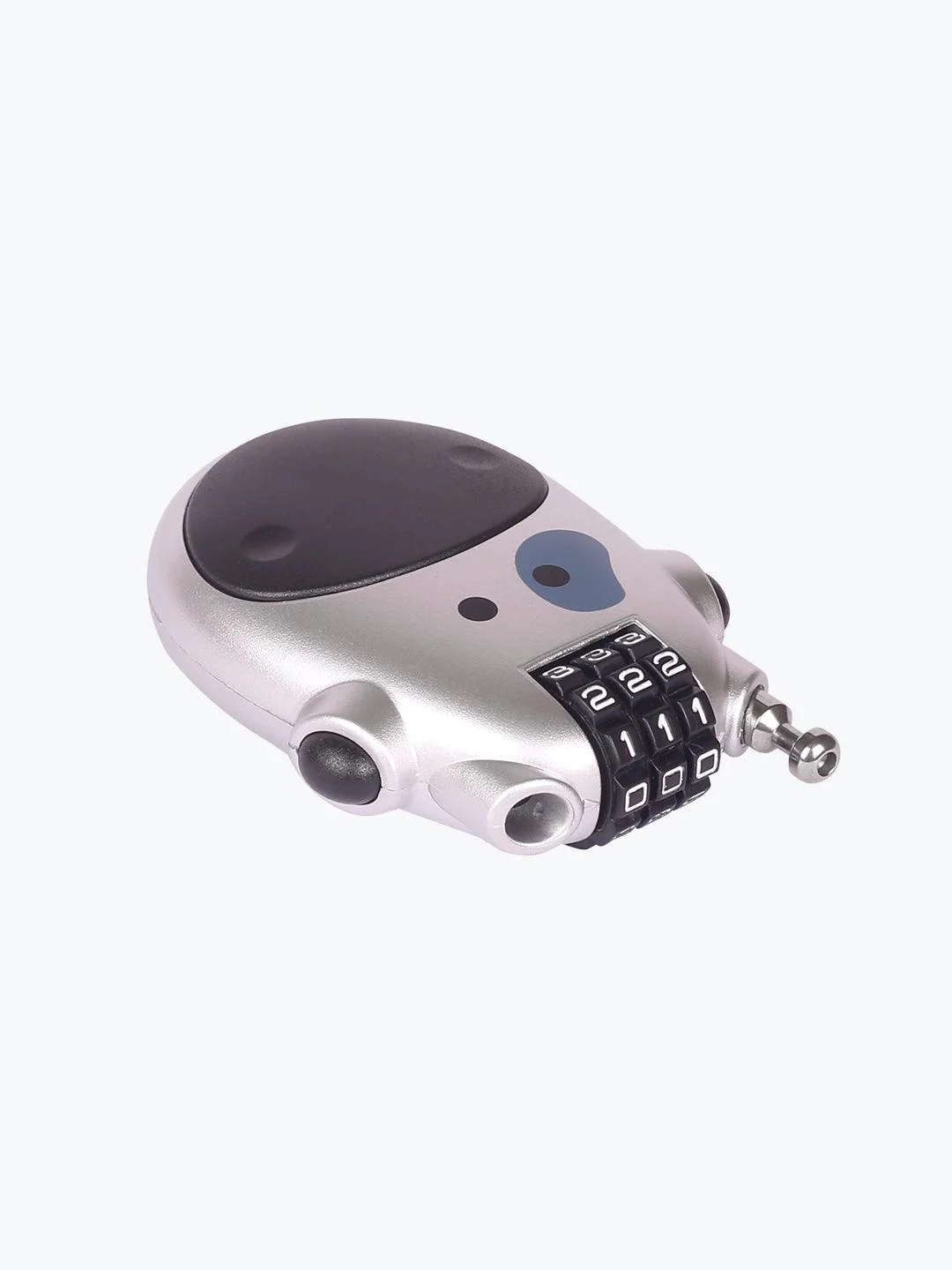 BSDDP Retractable Cable Number Lock - Image 4