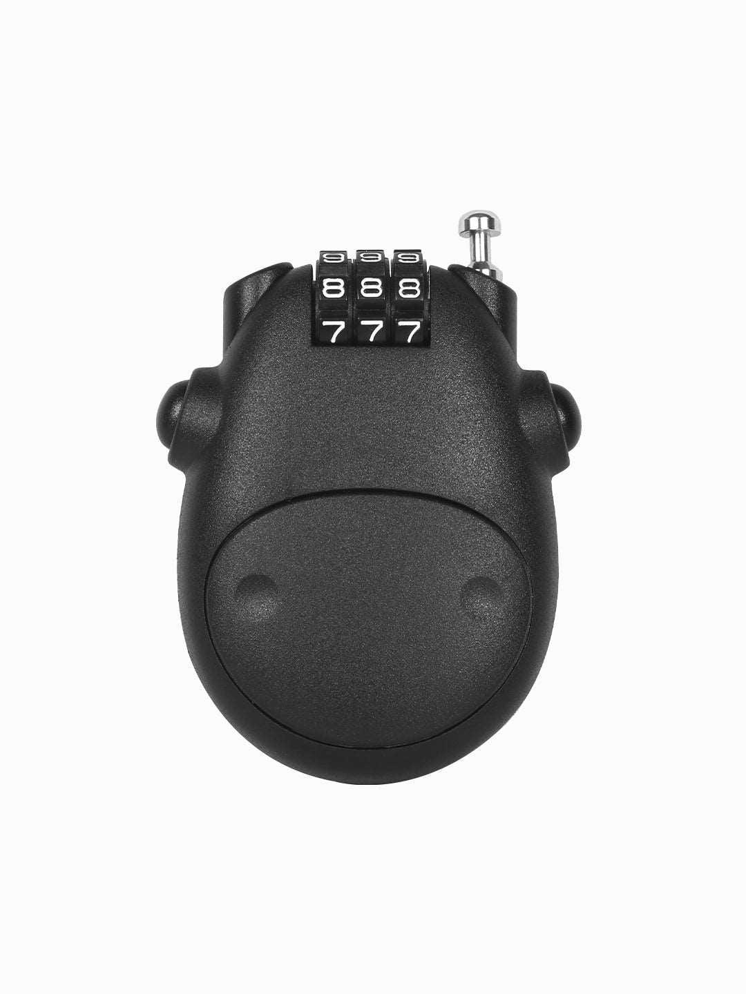 BSDDP Retractable Cable Number Lock - Image 9