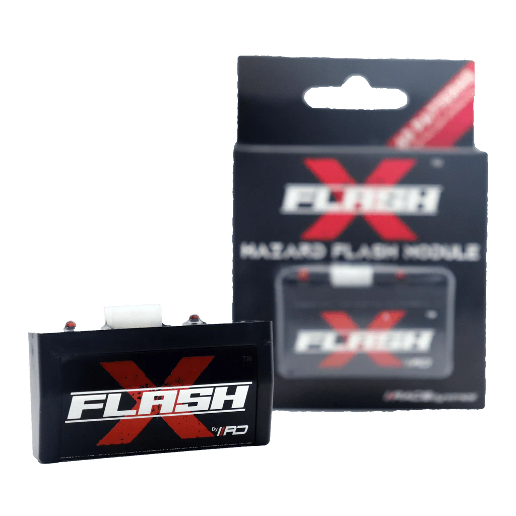 Race Dynamics Flash X Hazard Flash Flasher for Royal Enfield Himalayan - Image 4