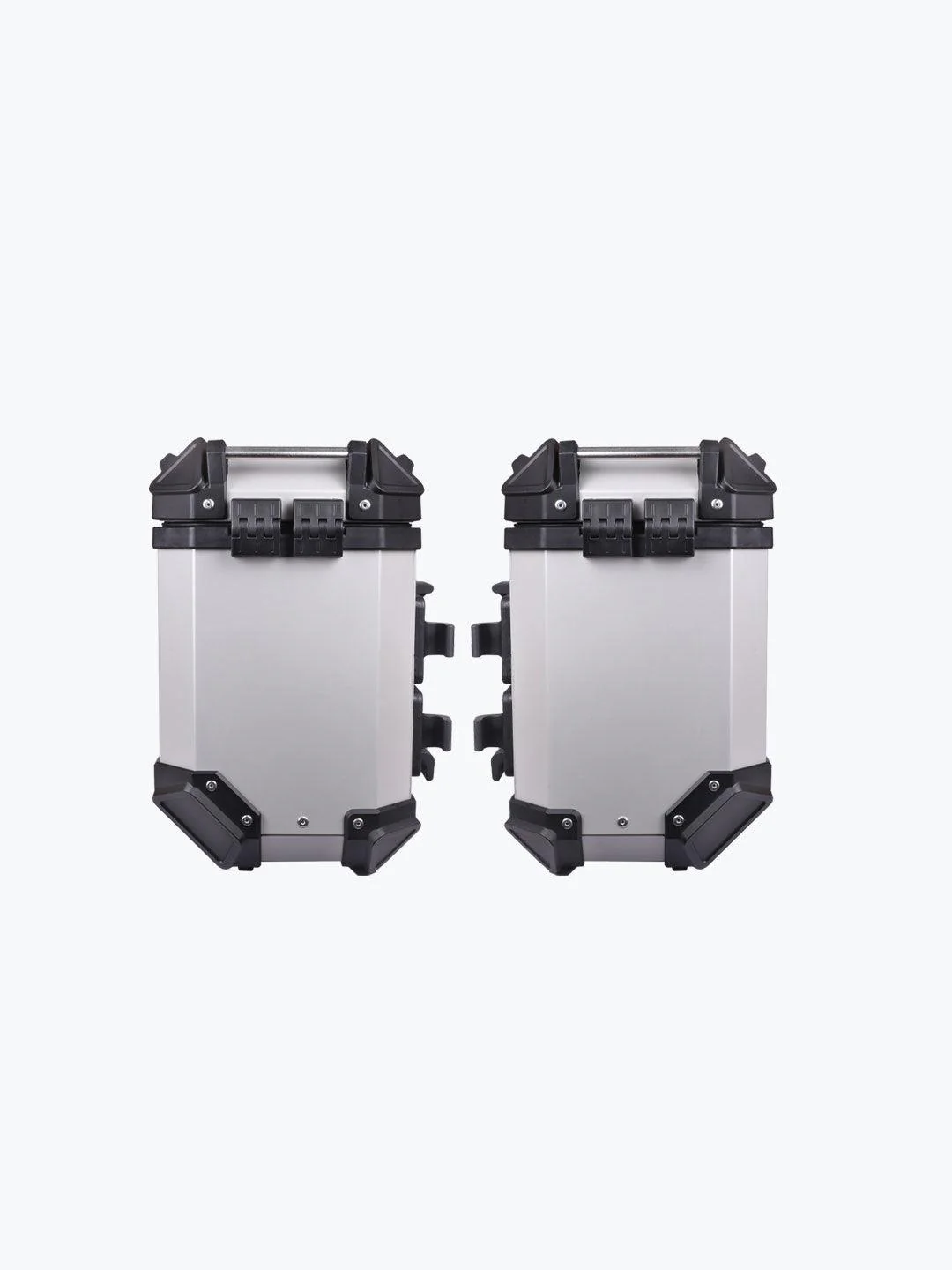 JB 36L Side Box-Silver - Image 3