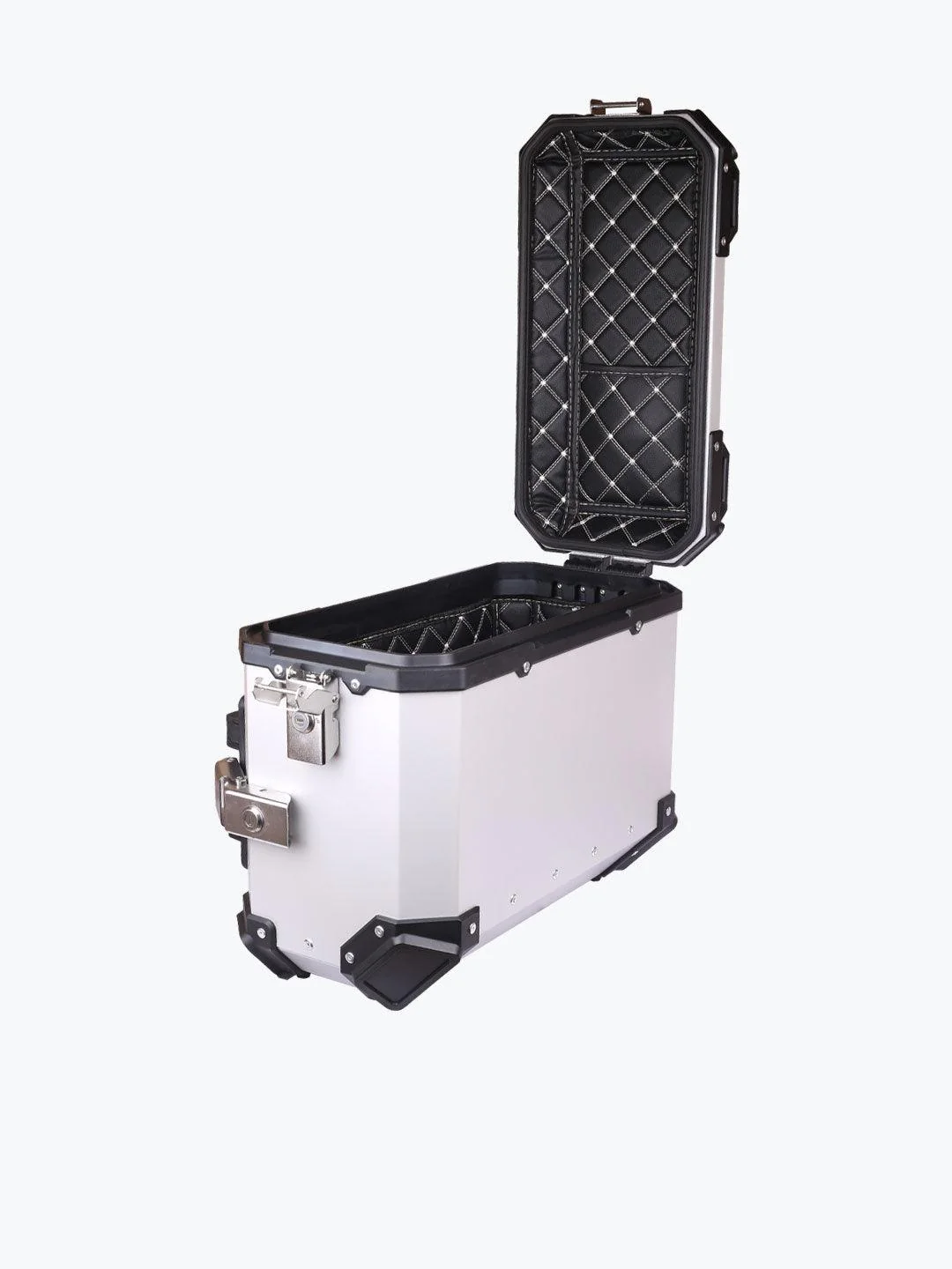 JB 36L Side Box-Silver - Image 5