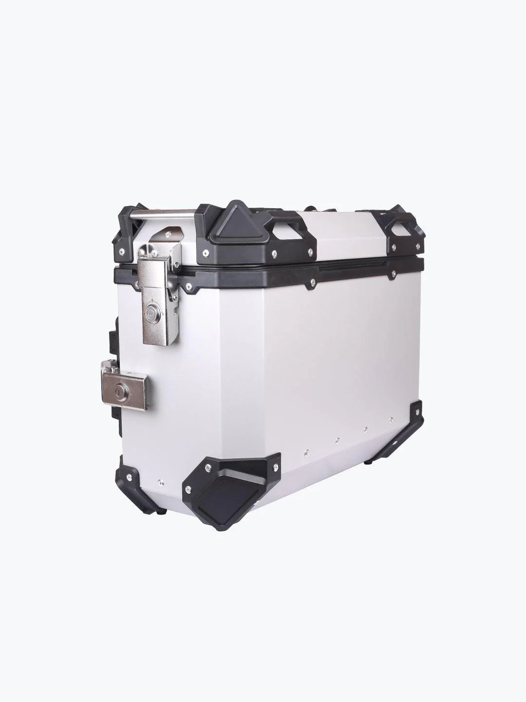 JB 36L Side Box-Silver - Image 6