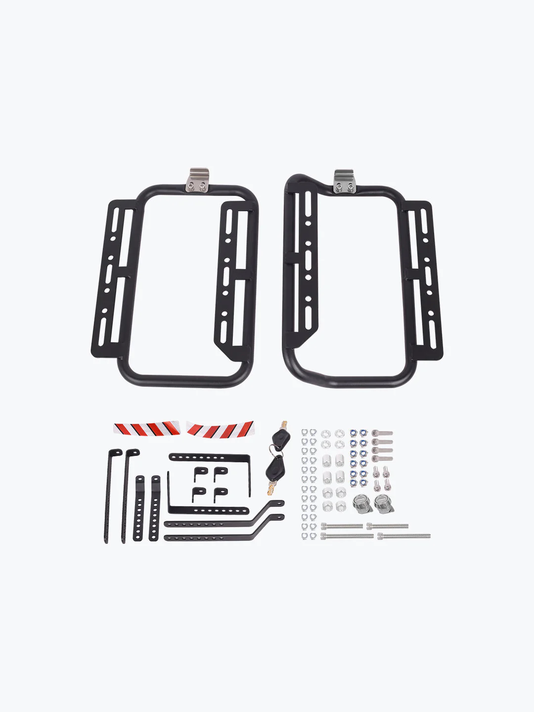 JB Cutout Side Box X 36L Premium - Image 9