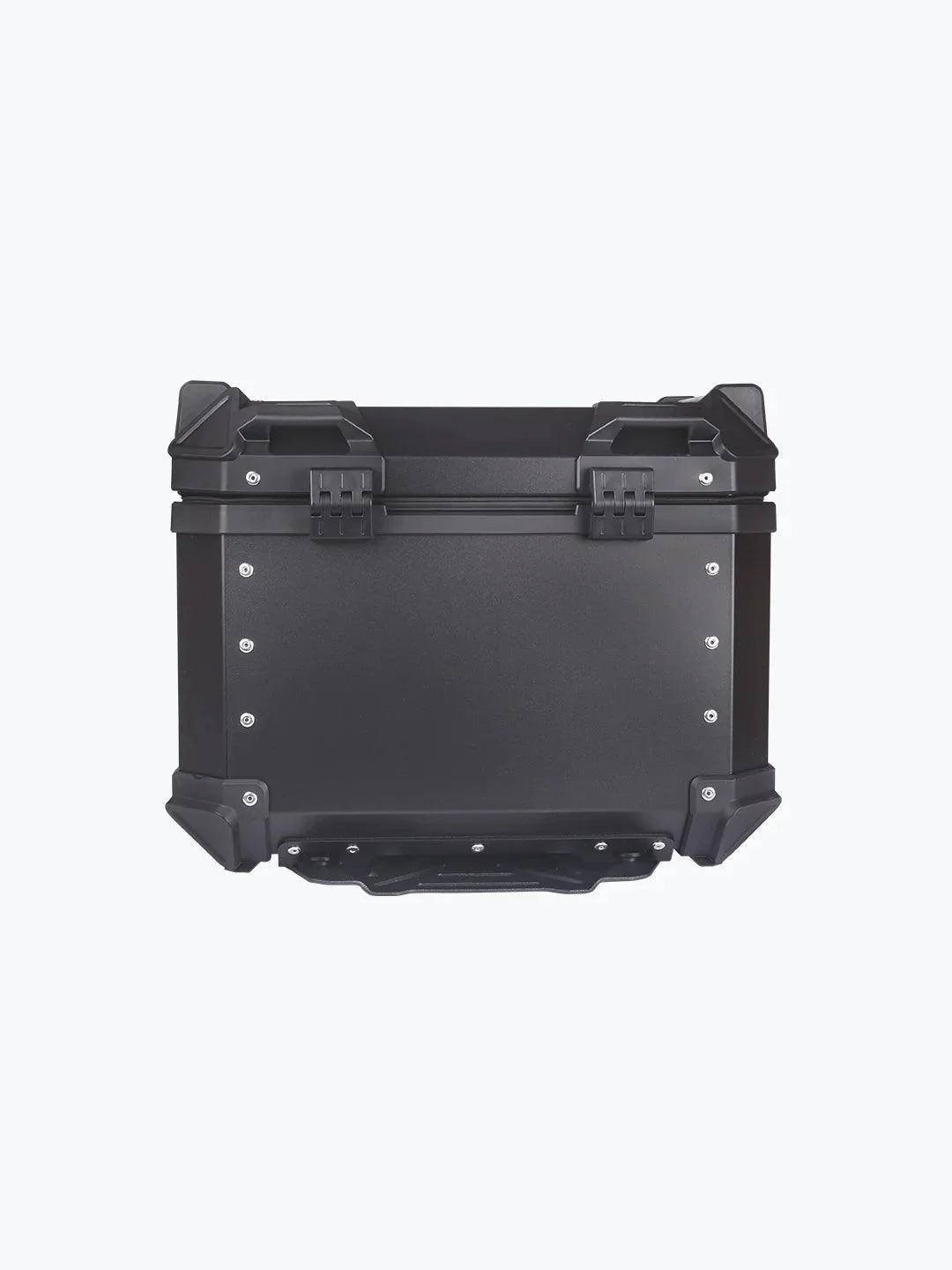 Jb Racing Top Case 45L Black Premium With Back Rest Pad - Image 5