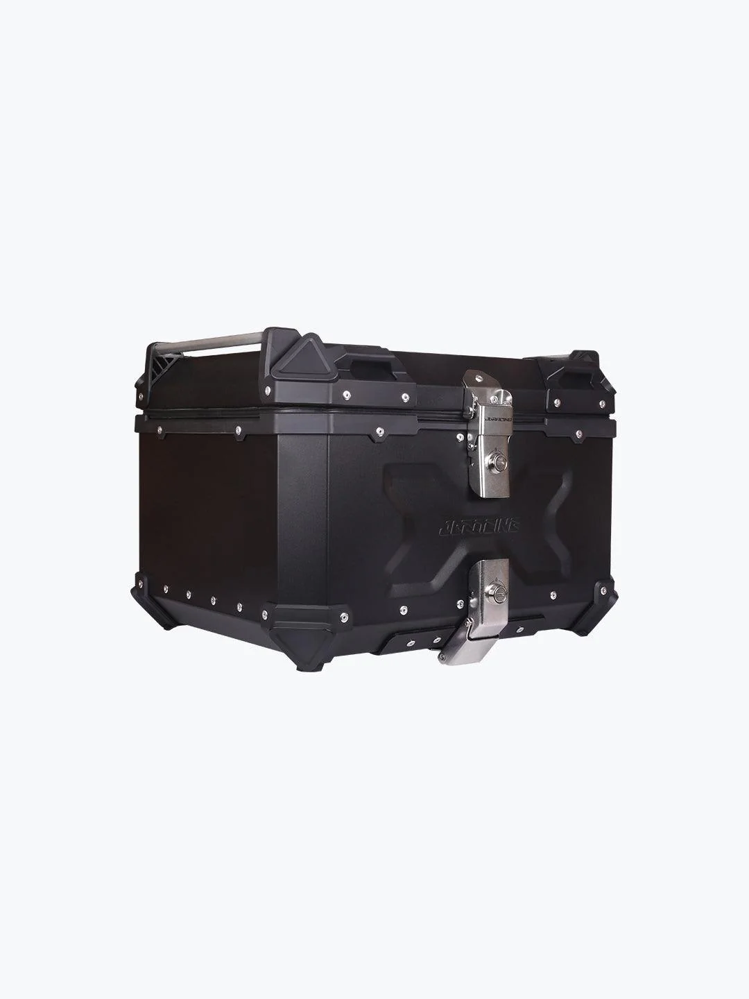 Jb Racing Top Case X 55L Premium With Back Rest Pad - Image 12
