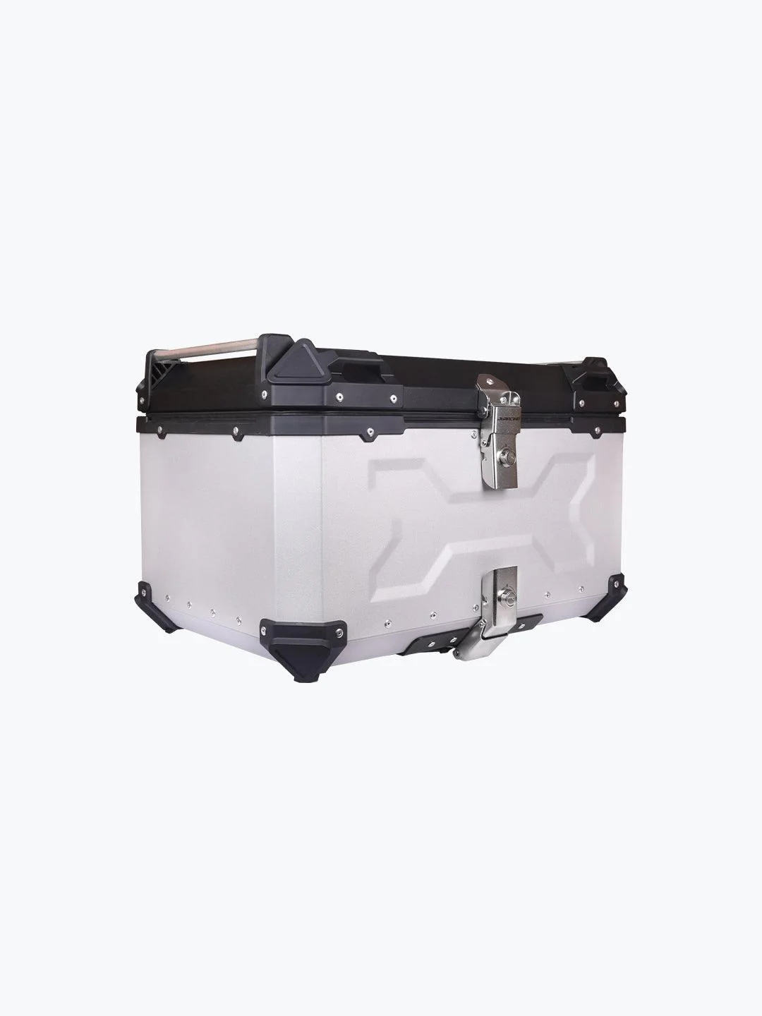 Jb Racing Top Case X 65L Premium With Back Rest Pad - Image 12