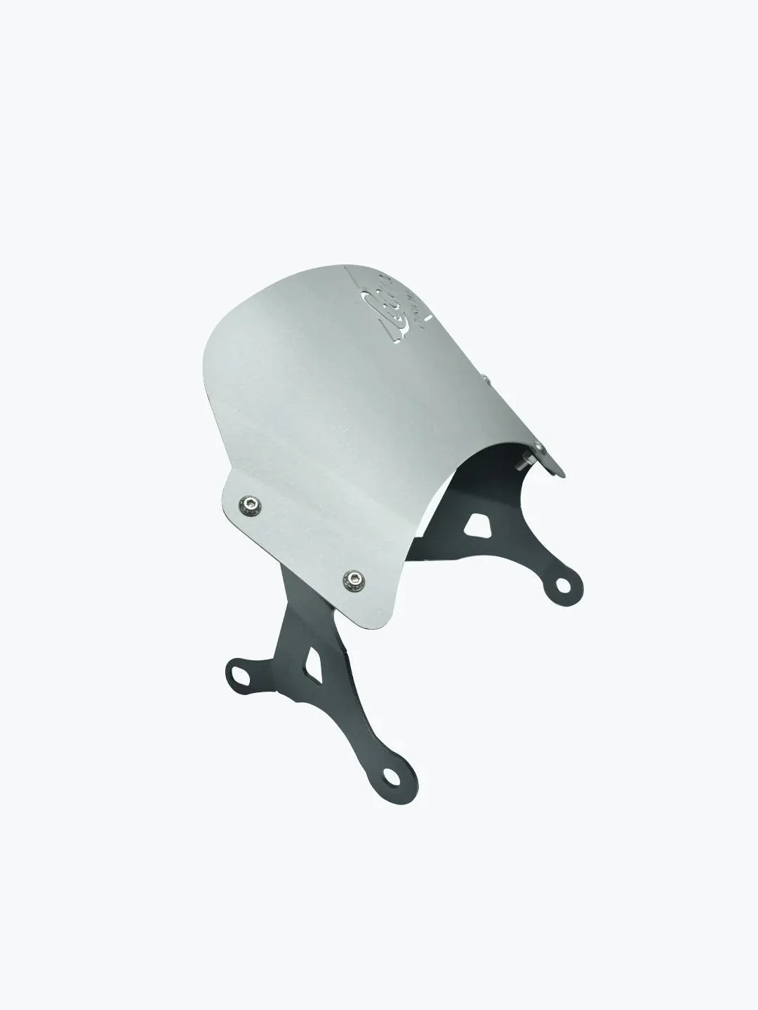 LCB Triumph Speed 400 Zephyr Aluminium Visor - Image 3