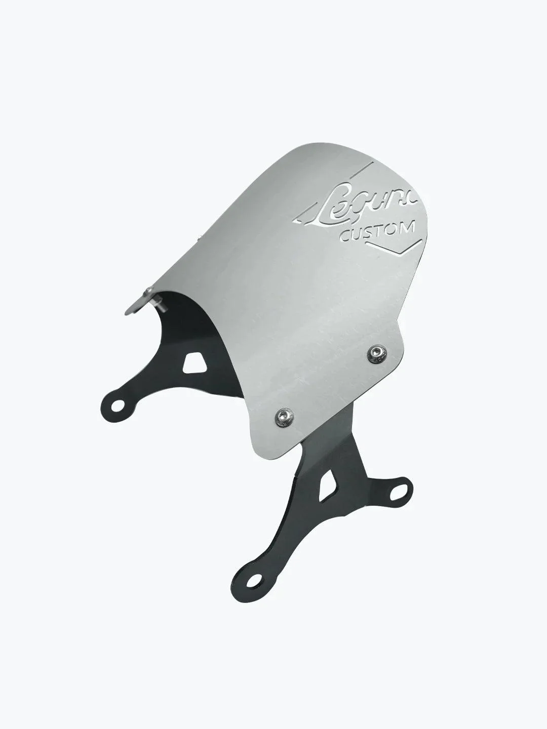 LCB Triumph Speed 400 Zephyr Aluminium Visor - Image 4