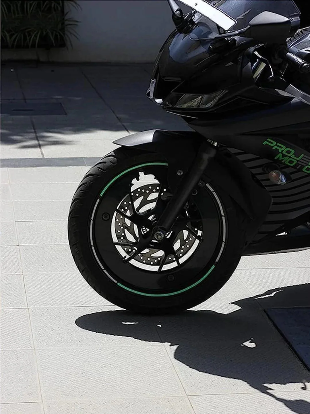 Projekt Pro Disc Wheel Cover 17inch Front - Image 4