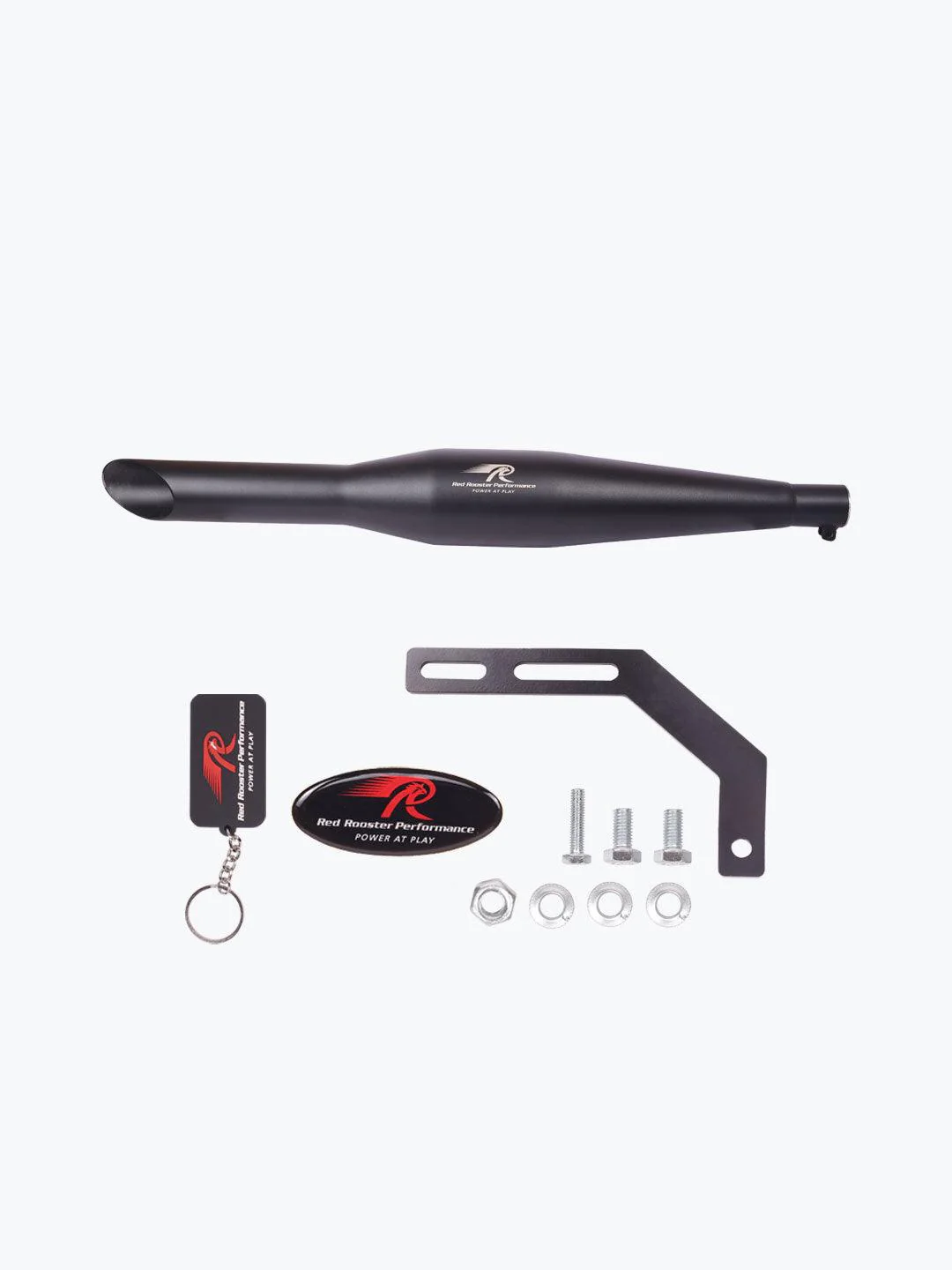RRP Rumbler Matte Black Classic/STD/Electra - Image 4